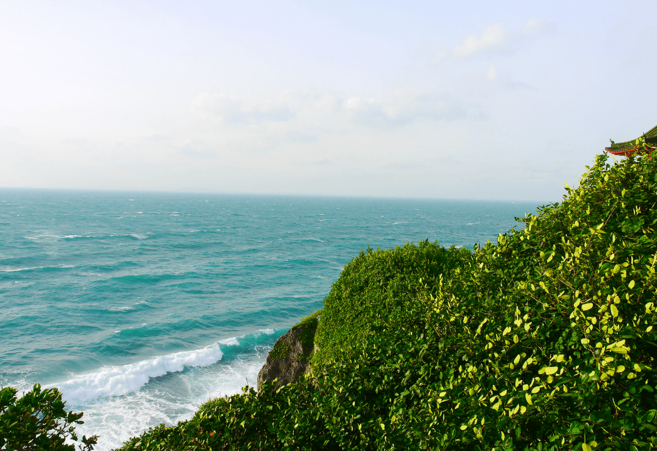 小琉球海景